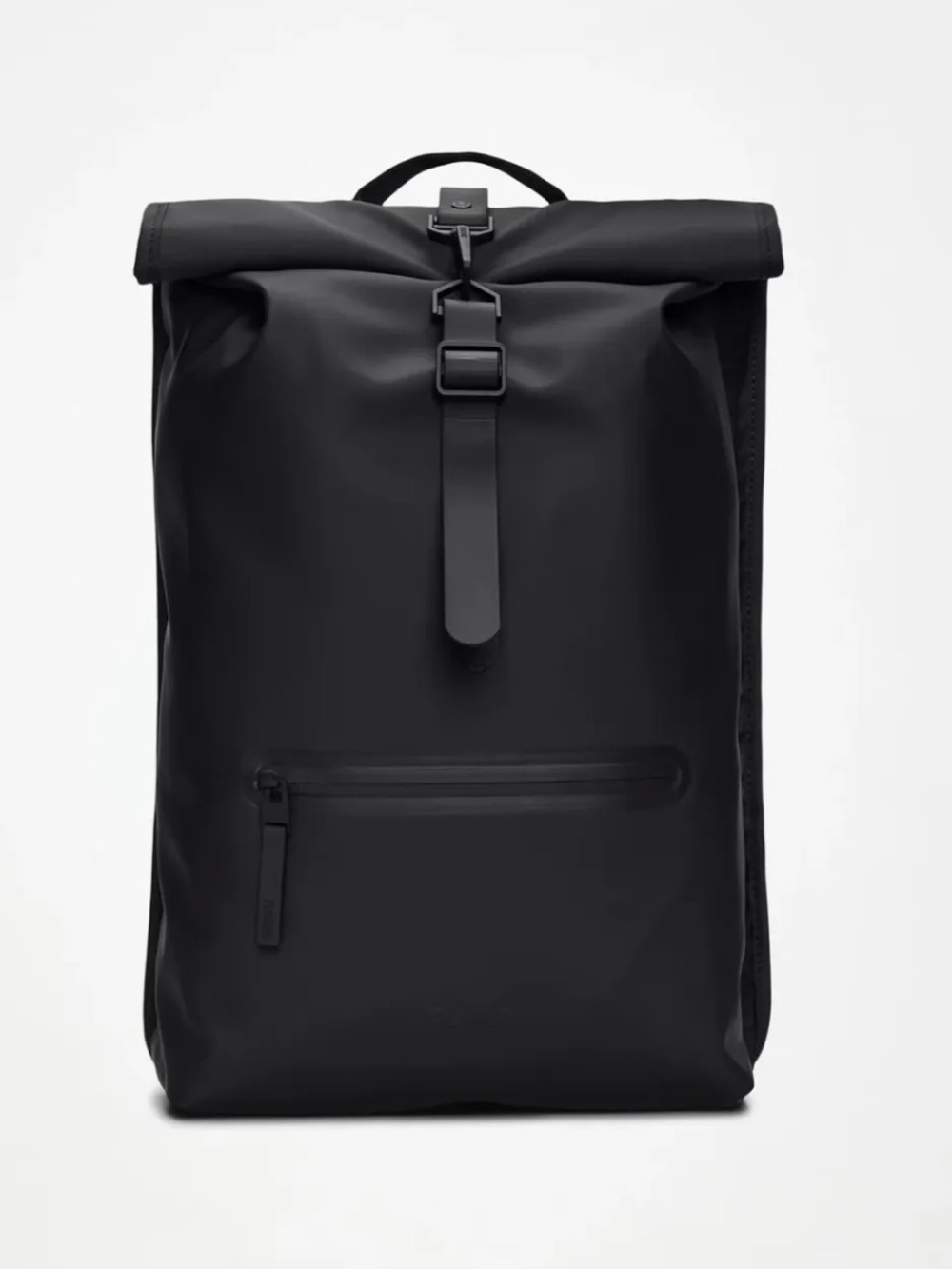 Rains Rolltop Rucksack - Picture 4 of 6